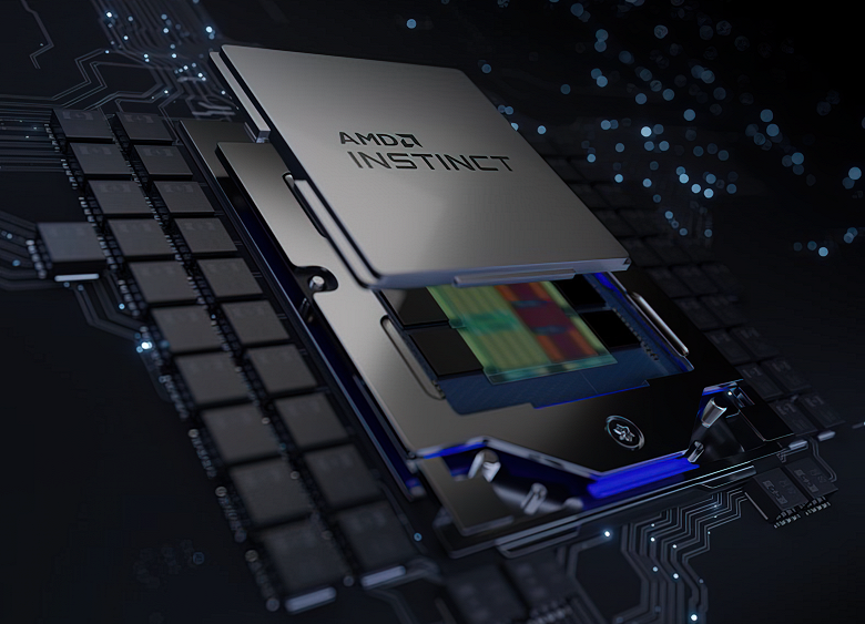 AMD исчерпала возможности Infinity Fabric? Для своего ускорителя Instinct MI450 компания готовит новое межсоединение XSwitch