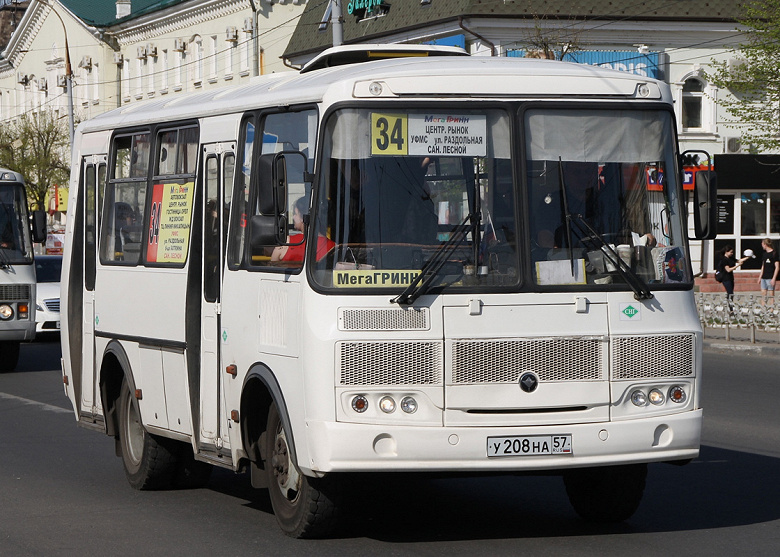 У китайцев нет альтернатив «пазикам»? Рынок автобусов в России растёт, и лидером является PAZ