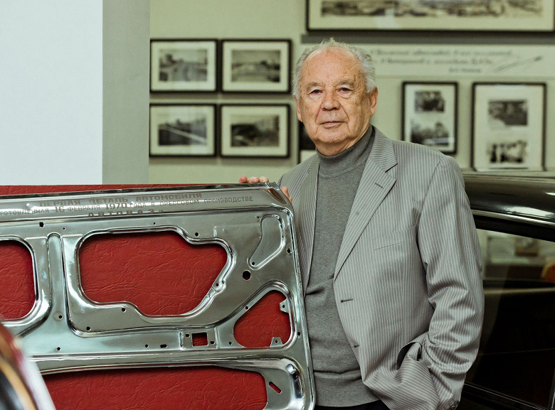 Скончался создатель легендарной копейки ВАЗ-2101, продажи которой составили 4,8 млн единиц