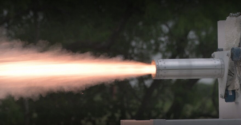 Производитель твердотопливных ракетных двигателей X-Bow Systems получил контракт от ВВС США