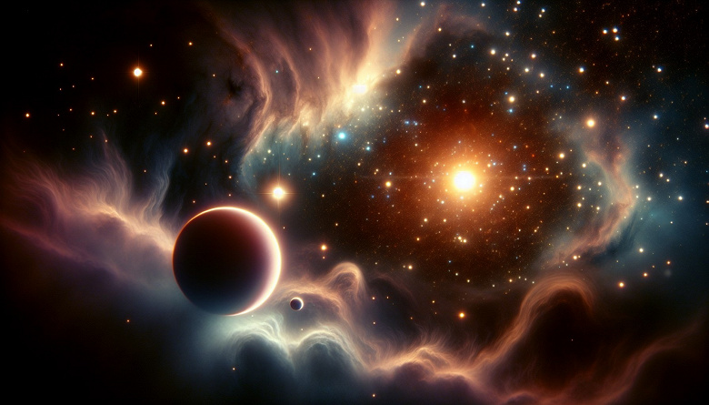 Международная группа астрономов обнаружила редкий коричневый карлик на орбите звезды
