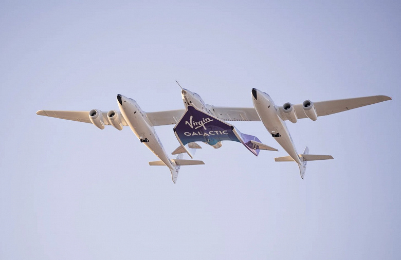 Представители Virgin Galactic уверены, что инцидент во время полёта Galactic 06 не повлияет на график запуска Galactic 07