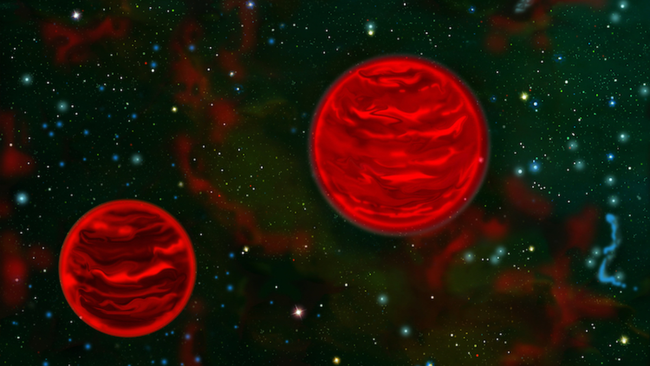 Объекты JuMBO в туманности Ориона: Открытие, которое выводит за границы традиционного понимания и звёзд, и планет