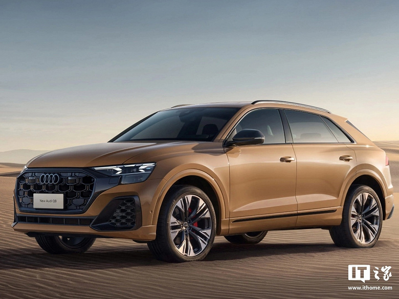 Audi Q8 2024: Çin Bazarı üçün Qiymət 16 000 Dollar Azaldıldı