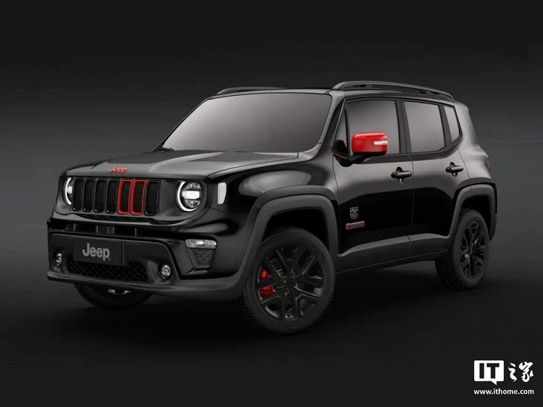 Jeep Renegade Bred təqdim edildi: Eksklüziv dizayn və 33,600 dollarlıq qiymət
