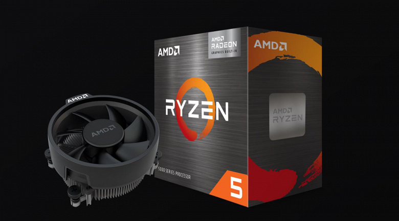 Ценовой парадокс: более быстрый 6-ядерный AMD Ryzen 5 5600G оказался дешевле более медленного 6-ядерного Ryzen 5 5500GT в Китае
