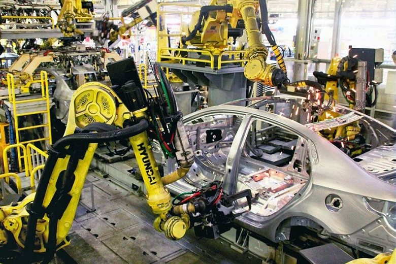 Завод, выпускающий Solaris в России, попросил Hyundai возобновить местное производство стального проката и двигателей