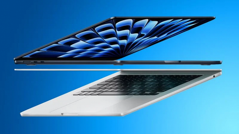 Действительно так быстро? Появились результаты тестов новейшего Apple MacBook Air с чипом M3 и его сравнение с M2