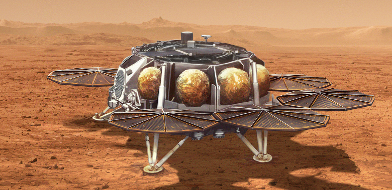 Программа NASA по доставке образцов с Марса Mars Sample Return на грани срыва из-за технических и финансовых проблем