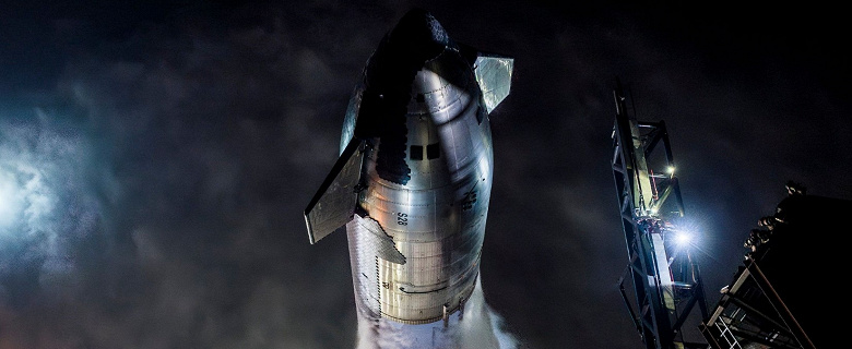 Третий старт Starship назначен на 14 марта. Гигантская ракета полетит по новой траектории