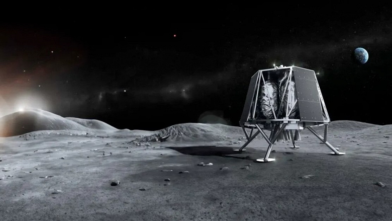 Rhea Space Activity выиграла грант NASA для создания новой технологии связи на Луне