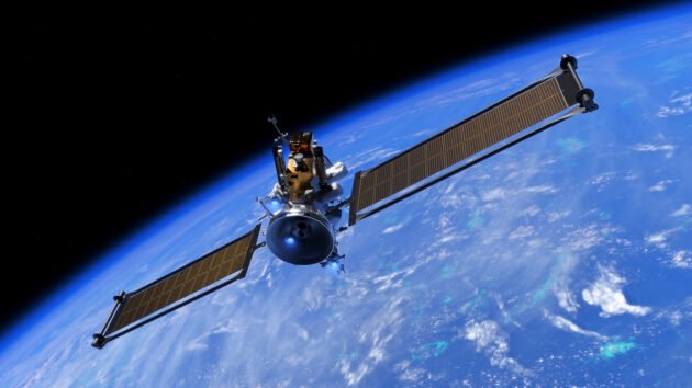 Blue Origin готовится к проверке своей орбитальной платформы Blue Ring в рамках миссии DarkSky-1, поддерживаемой Пентагоном