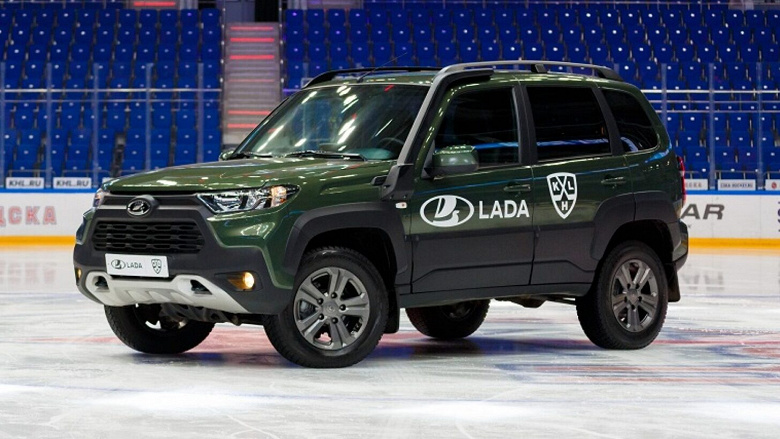 Самая дорогая «Нива» подешевела в России: АвтоВАЗ переписал цену на Lada Niva Travel KHL 2024