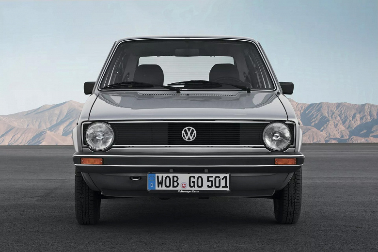 С Днем рождения, легенда! Volkswagen Golf исполнилось 50 лет