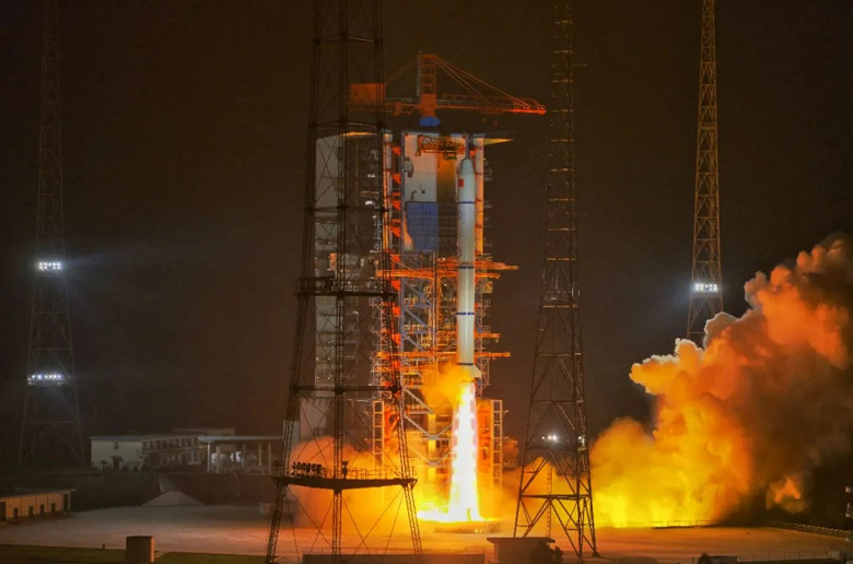 Секретная лунная миссия Китая? Спутники DRO-A и DRO-B, запущенные в неизвестном направлении, по-видимому, не достигли целевой орбиты