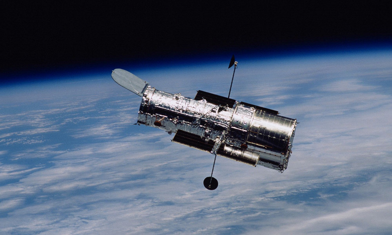 У Хаббла снова проблемы с гироскопом. Но это не помешает телескопу продолжить совершать открытия