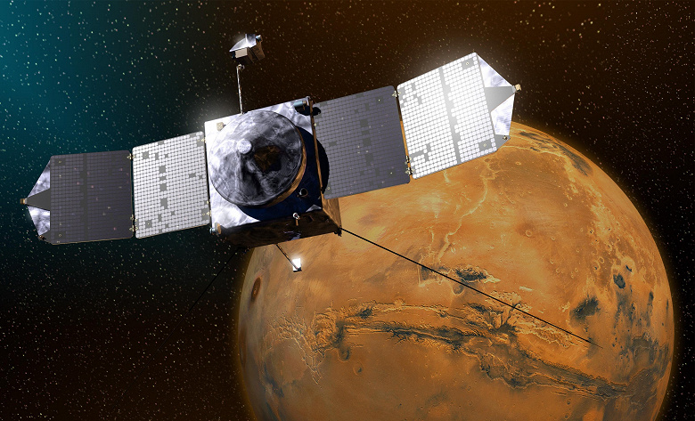 NASA отслеживает солнечные бури на Марсе чтобы определить требования к укрытиям для будущих колонизаторов