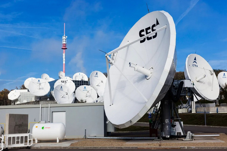 Объединение двух гигантов спутниковой связи: SES приобретает Intelsat за $3,1 млрд