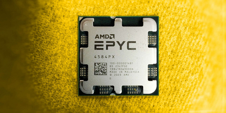 Что-то совершенно новое для AMD. Серверные процессоры Epyc 4004 в исполнении AM5 засветились в Сети