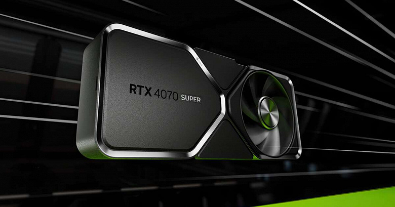 RTX 4060 и RTX 4060 Ti уверенно лидируют, а RTX 4070 Super растёт внушительными темпами. Появилась свежая статистика DIY-рынка видеокарт Южной Кореи