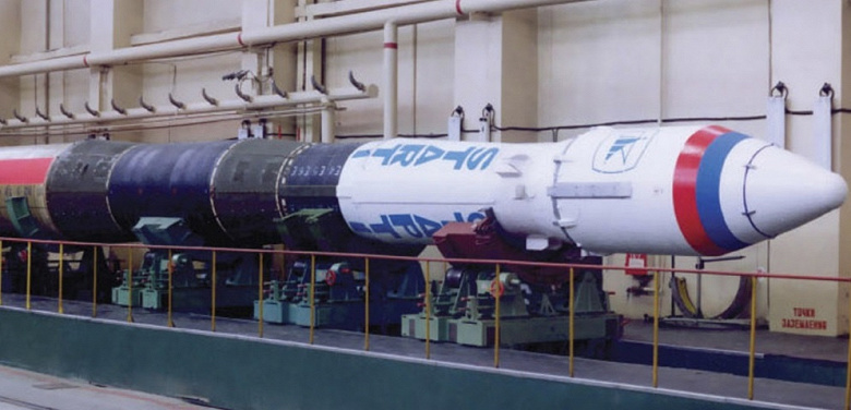 Для запуска лёгкой ракеты Старт-1М может быть использован космодром Восточный
