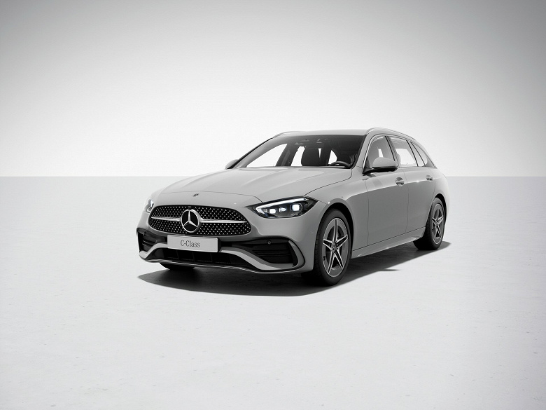 Представлены Mercedes C-Class и GLC 2025: что нового