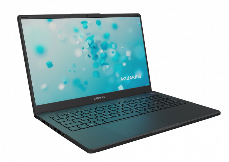 Стартовало производство ноутбука Aquarius Cmp NE355, совместимого с российскими ОС