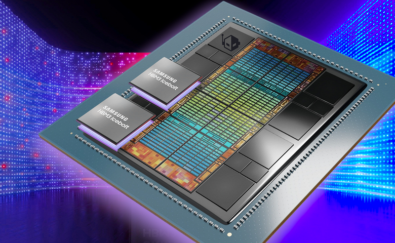 Память Samsung HBM3E не прошла отбор Nvidia. Образцы по какой-то причине провалили квалификационные тесты
