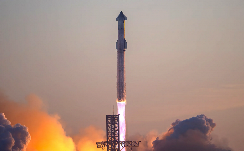 SpaceX будет доставлять более 99% всех грузов на орбиту после запуска Starship. Илон Маск напомнил, что конкурентам ничто не мешает копировать SpaceX