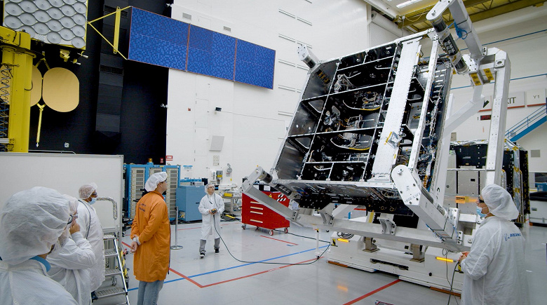 Спутниковый гигант SES запустил революционную широкополосную спутниковую систему O3b mPower