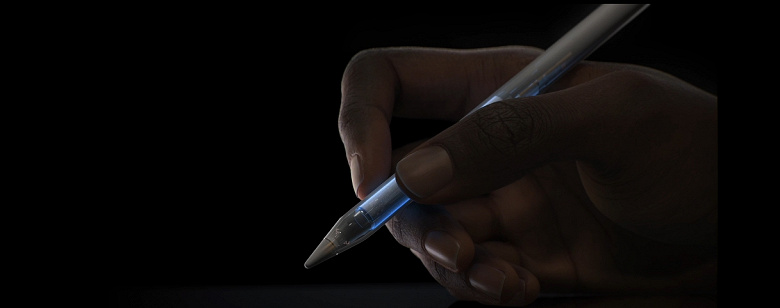 Представлен стилус Apple Pencil Pro. Это первое существенное обновление Apple Pencil с момента выхода изначальной модели