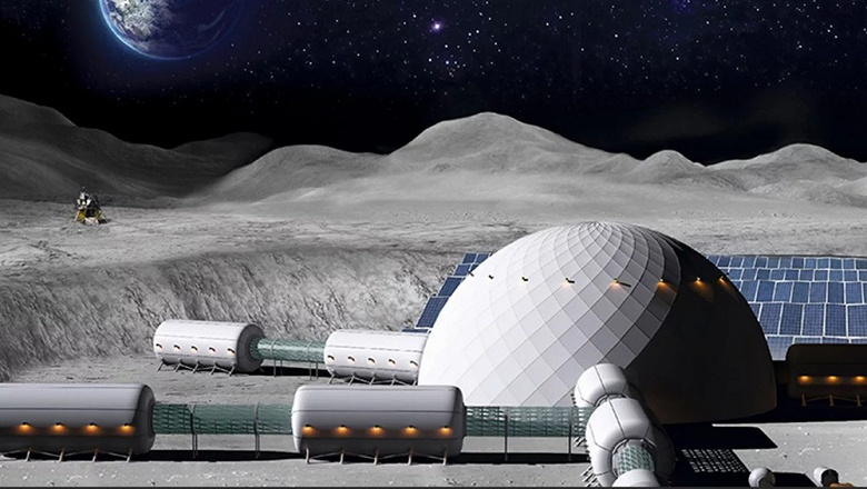 Глава Роскосмоса: разработка ядерной энергоустановки для лунной станции началась