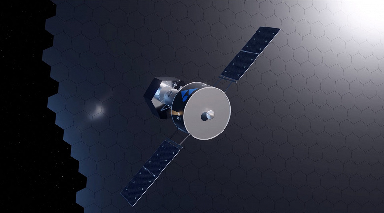Бывший инженер SpaceX уверен, что Starship обеспечит доступный запуск гигантских солнечных массивов для его космической солнечной электростанции