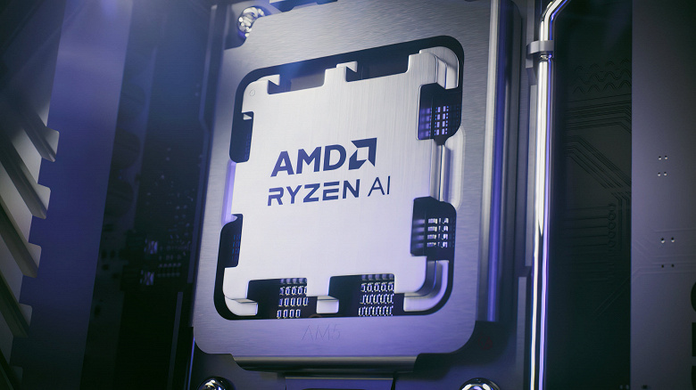 AMD продолжает теснить Intel абсолютно во всех сегментах рынке процессоров
