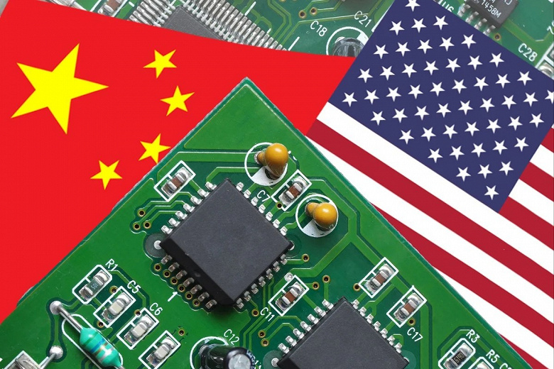 А вот это США не смогут запретить использовать китайским компаниям. Американские власти обеспокоены популярностью RISC-V в Поднебесной