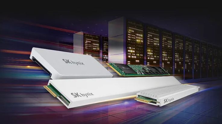SSD, который вместит всё. SK Hynix разрабатывает твердотельный накопитель объёмом 300 ТБ