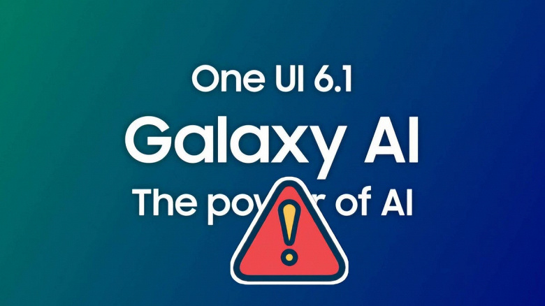 Распространение прошивки One UI 6.1 для Samsung Galaxy S22, Galaxy S22 Plus и Galaxy S22 Ultra приостановлено через день после релиза
