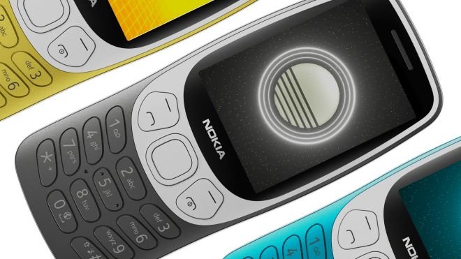 Возвращение легенды. Nokia 3210 2024 со Змейкой и съемным аккумулятором поступит в продажу 15 мая