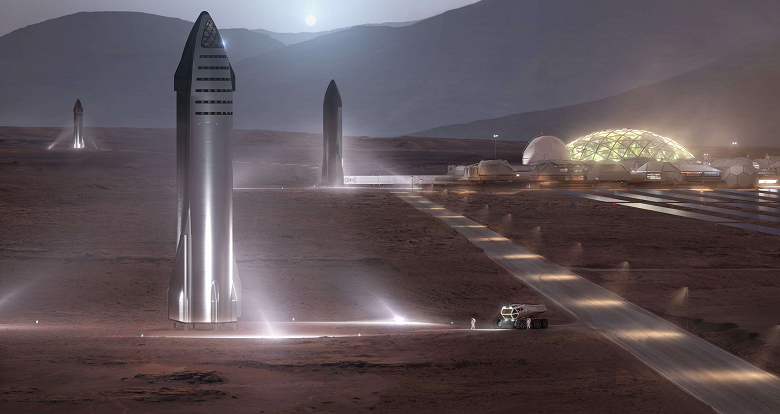 SpaceX построит гигантский стартовый комплекс для массовых запусков Starship: ракеты будут взлетать почти каждую неделю