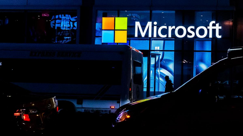 Microsoft отключила от своих сервисов более половины российских организаций