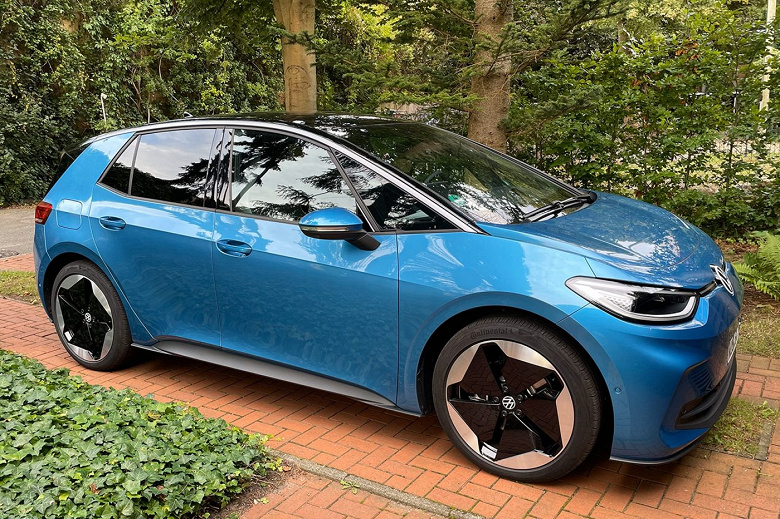 Volkswagen-də 800,000 Elektro Avtomobilin Məlumatı Sızdırıldı