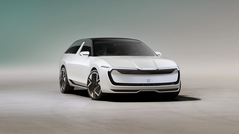 Прообраз совершенно новой Skoda Octavia: Skoda опубликовала большой 9-минутный видеоролик, в котором раскрыла особенности концепта Vision O