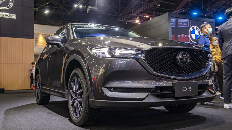 Mazda CX-5 2025 təqdim edildi – sonuncu daxili yanma mühərrikli model!