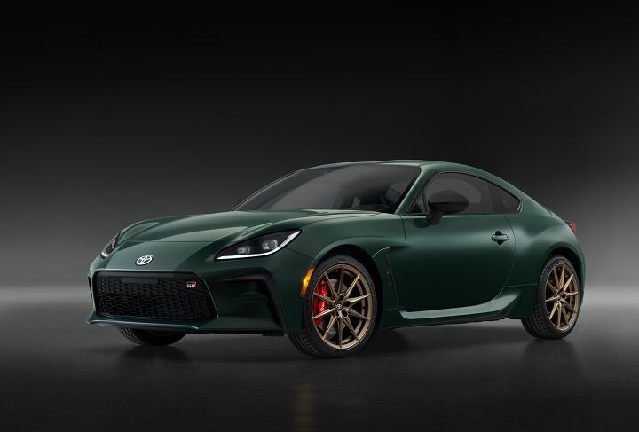 Toyota может прекратить партнёрство с Subaru и обратиться к Mazda для разработки GR86