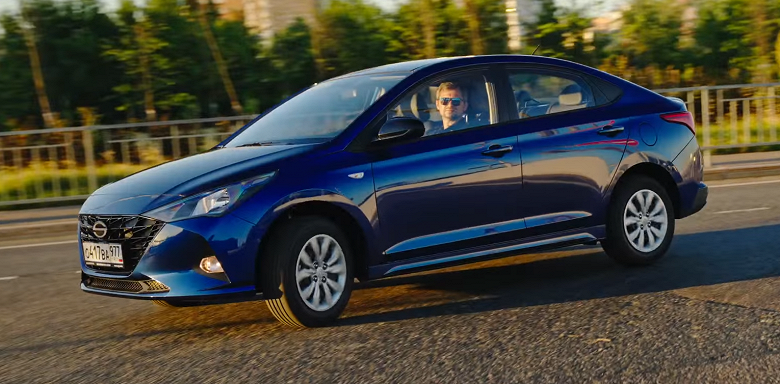 Россияне всё больше любят Solaris: за последний год продажи выросли вдвое