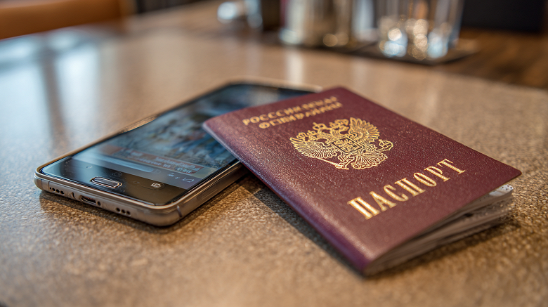 Цифровой паспорт в Госуслугах заработает в больницах и салонах связи