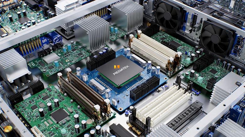 MediaTek хочет заниматься не только смартфонами. Компания перенаправляет ресурсы на разработку новых ASIC и автомобильных чипов