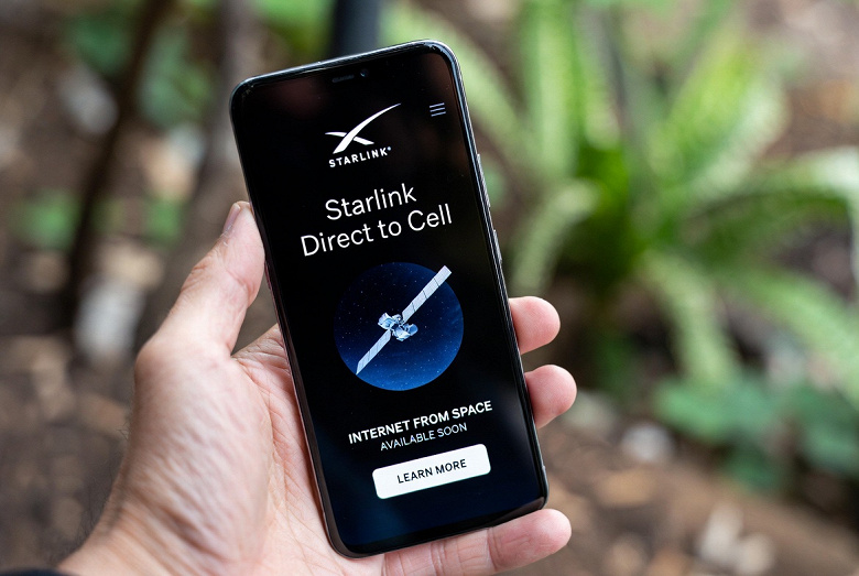 Прямая связь со спутника в смартфоне: Starlink Direct to Cell впервые запустят для жителей и гостей Филиппин