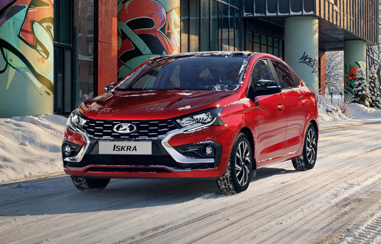 Lada Vesta и Lada Iskra получат новые моторы