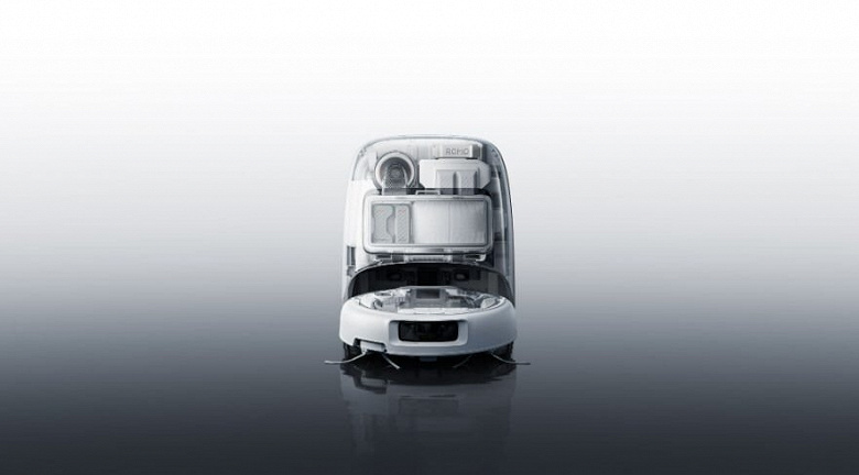 DJI представила робот-пылесос Romo, который работает более полугода без обслуживания